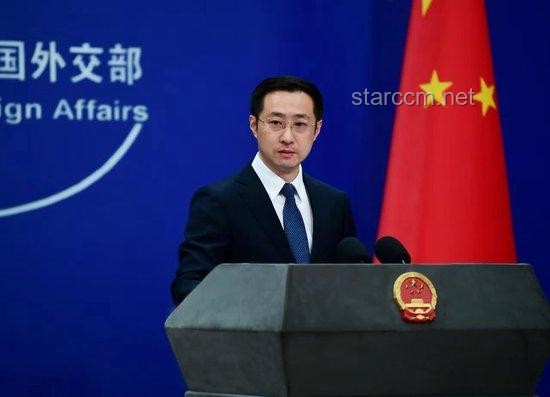 中美领导人会谈的外交部回应策略